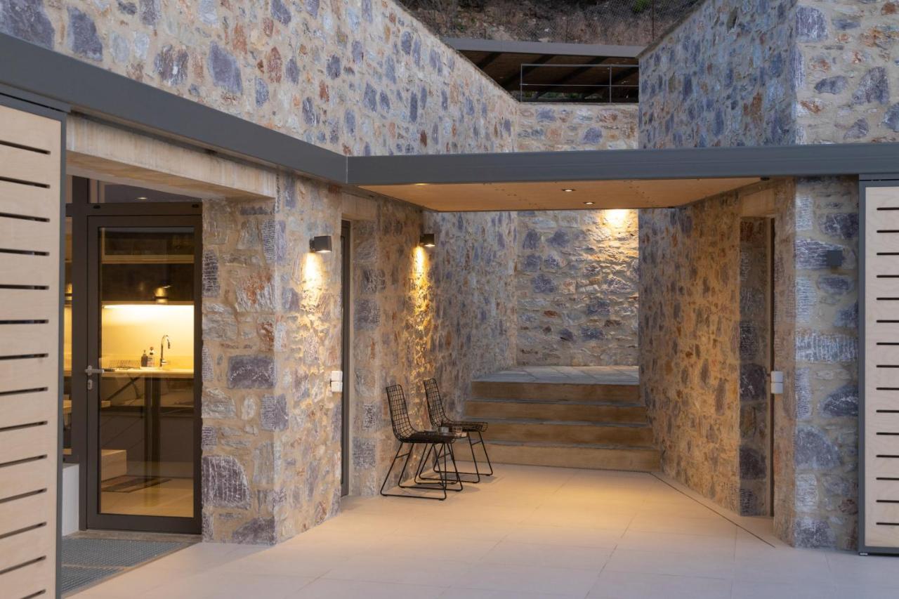 Kechria Bay Villas Skiathos Town Bagian luar foto