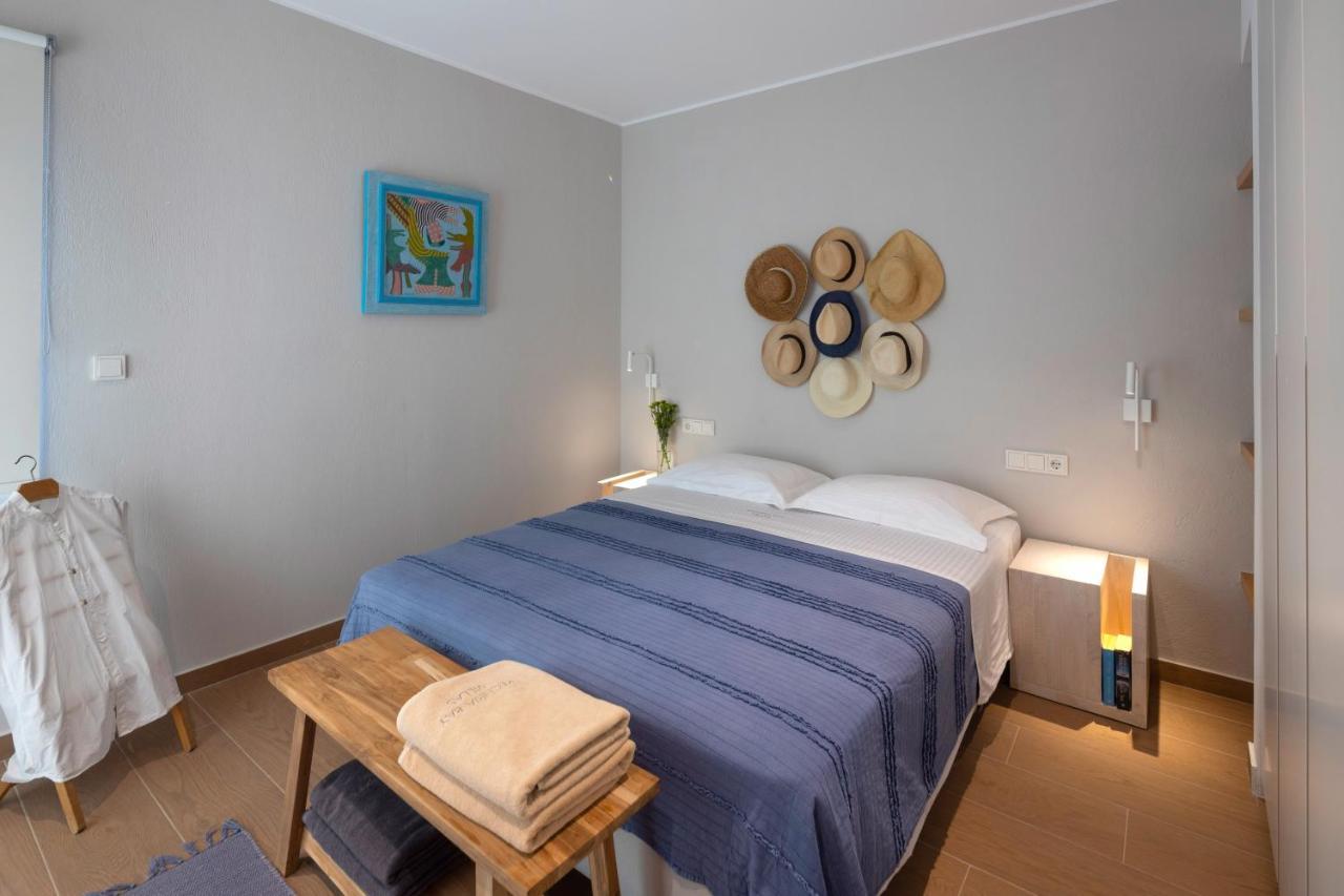 Kechria Bay Villas Skiathos Town Bagian luar foto