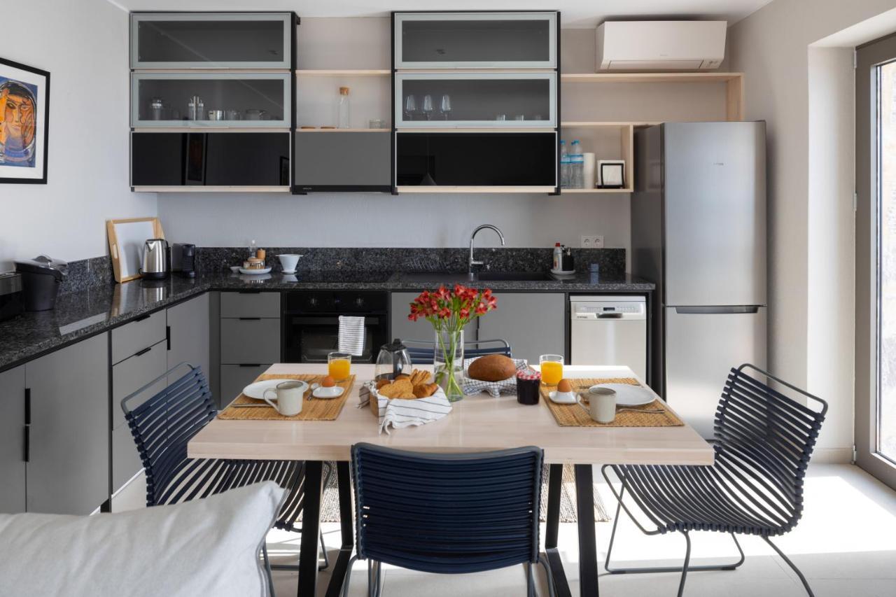 Kechria Bay Villas Skiathos Town Bagian luar foto