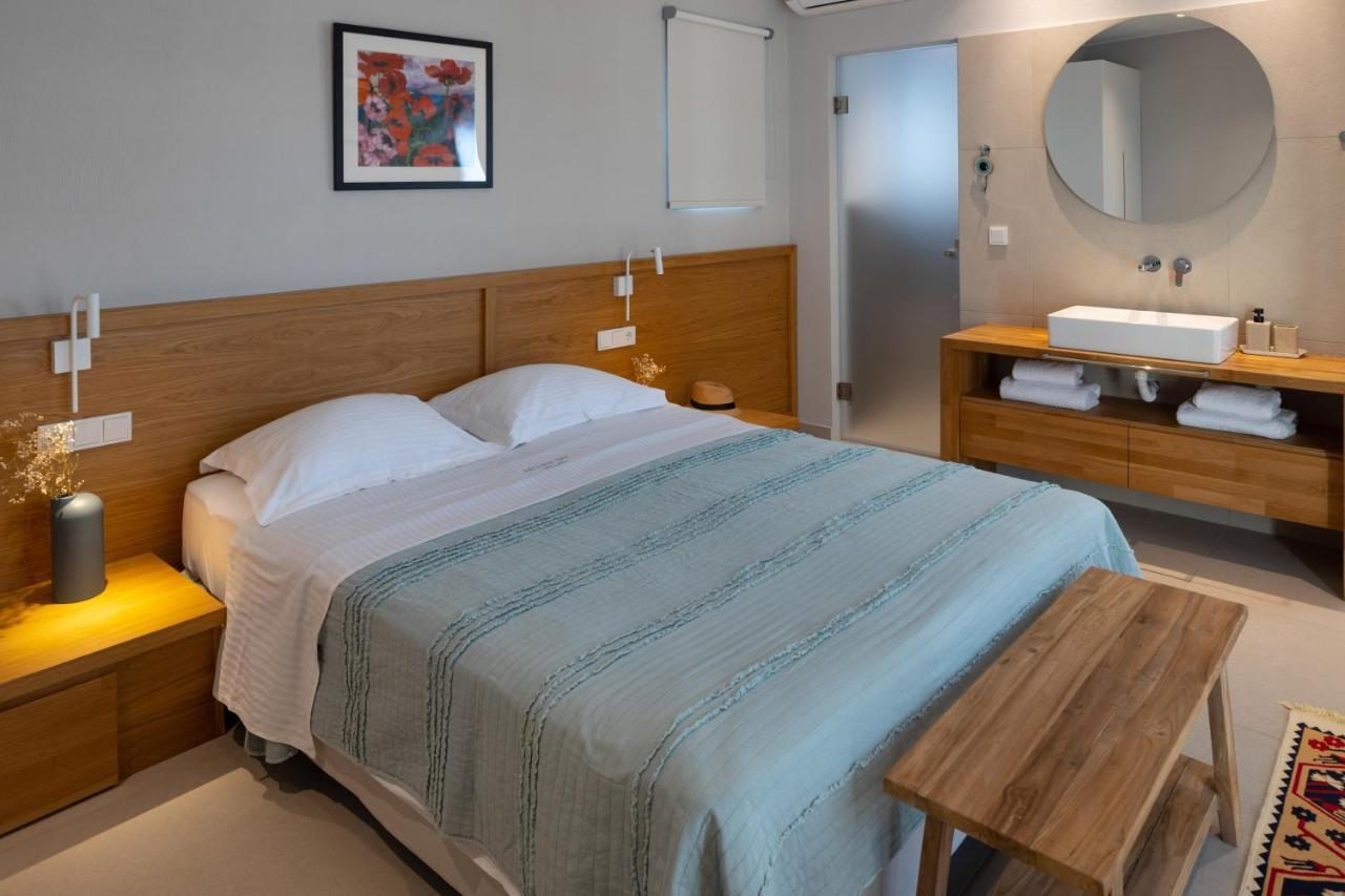 Kechria Bay Villas Skiathos Town Bagian luar foto