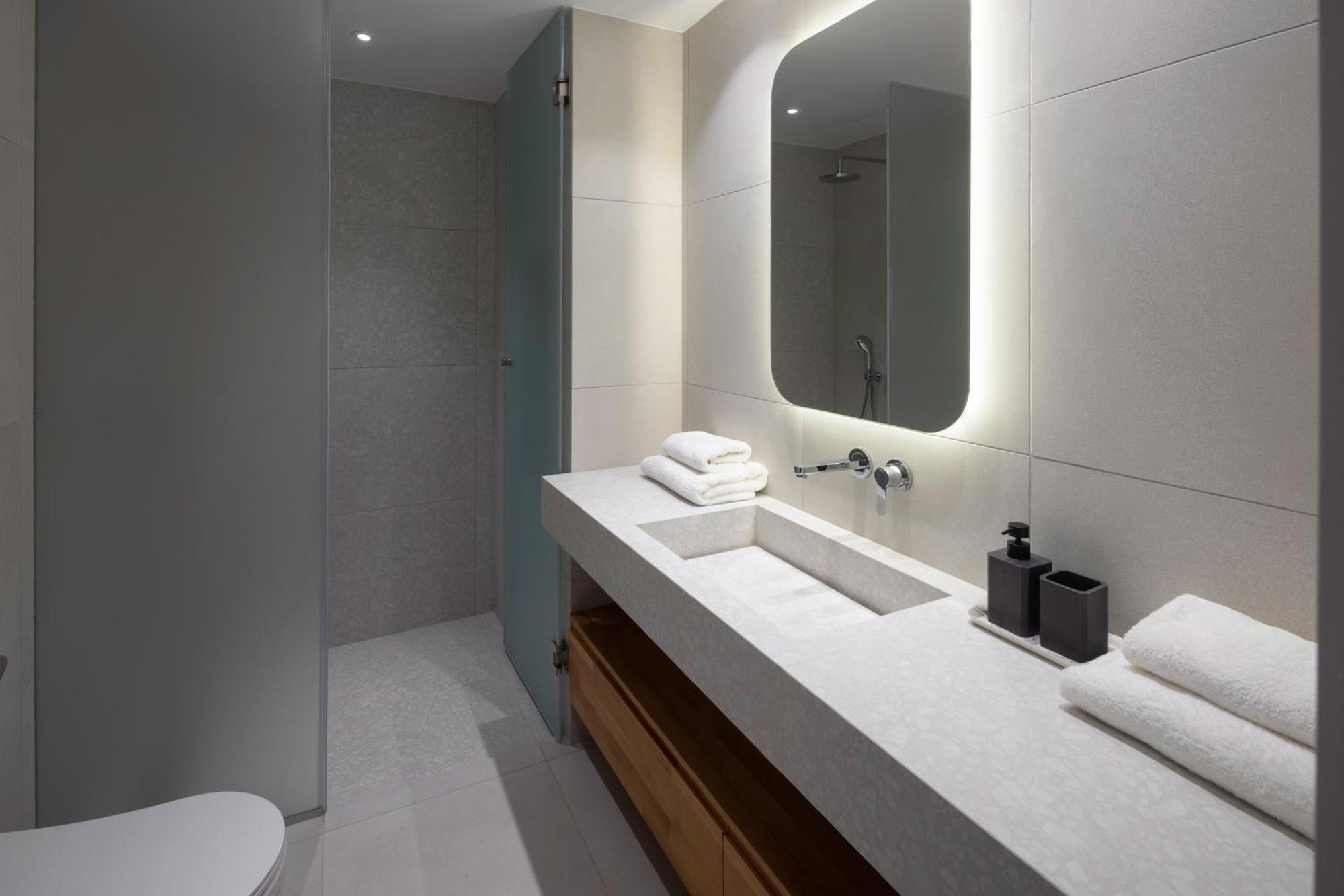 Kechria Bay Villas Skiathos Town Bagian luar foto