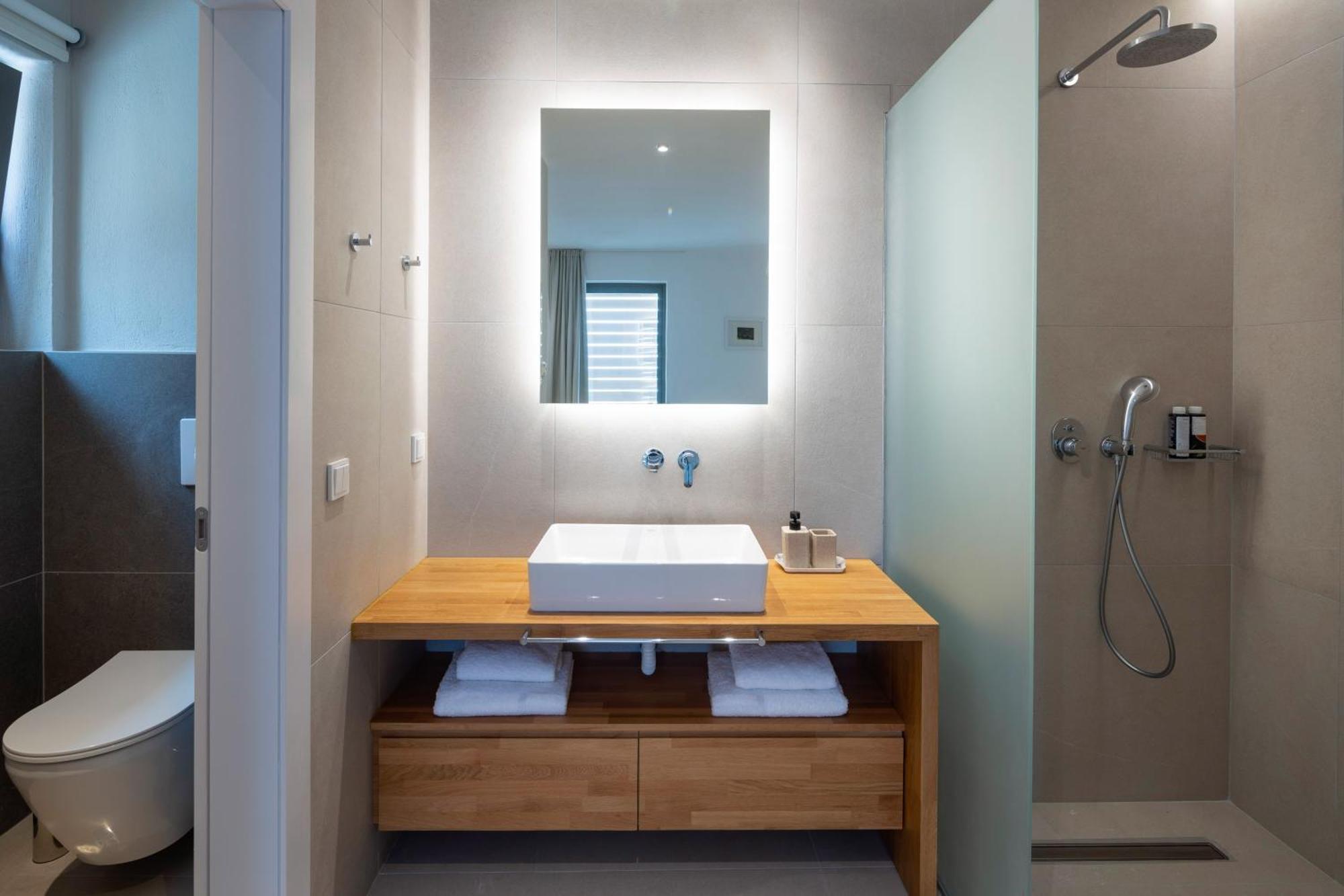 Kechria Bay Villas Skiathos Town Bagian luar foto